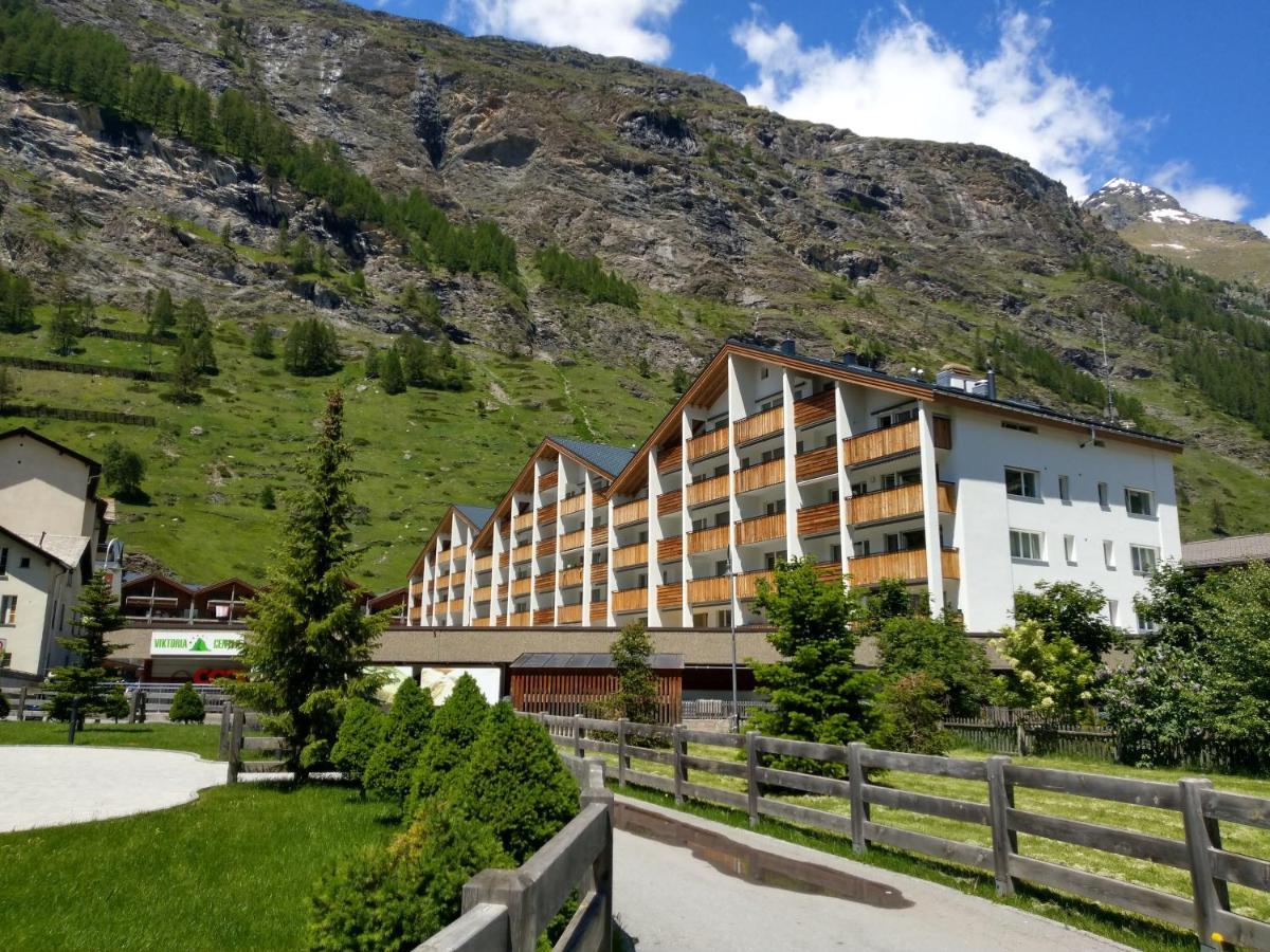 Viktoria B Apartment Zermatt Exterior photo